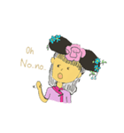 Princess Hua Lei（個別スタンプ：10）