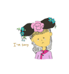 Princess Hua Lei（個別スタンプ：15）