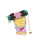 Princess Hua Lei（個別スタンプ：16）