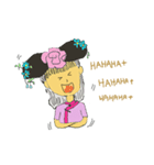 Princess Hua Lei（個別スタンプ：18）