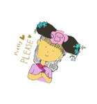 Princess Hua Lei（個別スタンプ：19）