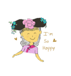 Princess Hua Lei（個別スタンプ：20）