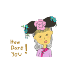 Princess Hua Lei（個別スタンプ：25）