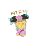 Princess Hua Lei（個別スタンプ：26）