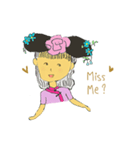 Princess Hua Lei（個別スタンプ：27）