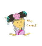 Princess Hua Lei（個別スタンプ：29）