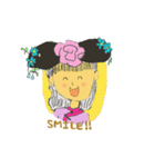 Princess Hua Lei（個別スタンプ：30）