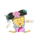 Princess Hua Lei（個別スタンプ：31）
