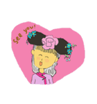 Princess Hua Lei（個別スタンプ：32）