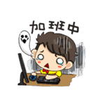 IN 100% LOVE（個別スタンプ：1）