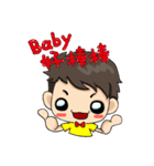 IN 100% LOVE（個別スタンプ：27）
