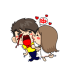 IN 100% LOVE（個別スタンプ：29）