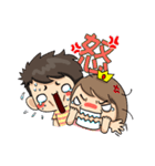 IN 100% LOVE（個別スタンプ：31）