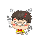 IN 100% LOVE（個別スタンプ：32）