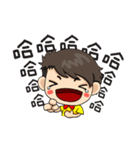 IN 100% LOVE（個別スタンプ：35）