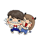 IN 100% LOVE（個別スタンプ：38）