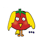 Mr.Potato＆Mr.Tomato（個別スタンプ：7）