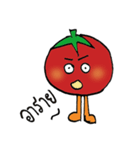 Mr.Potato＆Mr.Tomato（個別スタンプ：11）
