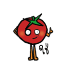 Mr.Potato＆Mr.Tomato（個別スタンプ：15）