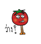 Mr.Potato＆Mr.Tomato（個別スタンプ：27）