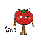 Mr.Potato＆Mr.Tomato（個別スタンプ：29）