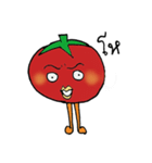 Mr.Potato＆Mr.Tomato（個別スタンプ：37）
