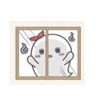 Ha.Ha.Ha.Ha.Haunted！！！ LAZY（個別スタンプ：24）