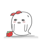 Ha.Ha.Ha.Ha.Haunted！！！ LAZY（個別スタンプ：28）