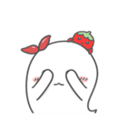 Ha.Ha.Ha.Ha.Haunted！！！ LAZY（個別スタンプ：32）