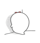 Ha.Ha.Ha.Ha.Haunted！！！ LAZY（個別スタンプ：39）