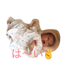 可愛い孫（個別スタンプ：3）