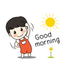 I love English (2)（個別スタンプ：5）