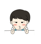 I love English (2)（個別スタンプ：8）