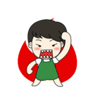 I love English (2)（個別スタンプ：13）