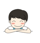 I love English (2)（個別スタンプ：14）