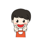 I love English (2)（個別スタンプ：15）