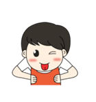 I love English (2)（個別スタンプ：29）
