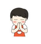 I love English (2)（個別スタンプ：36）