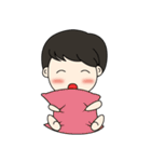 I love English (2)（個別スタンプ：38）