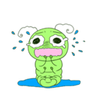pajukun！（個別スタンプ：34）
