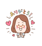スミスミポップ（個別スタンプ：1）