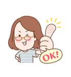 スミスミポップ（個別スタンプ：2）
