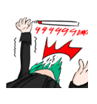 JMZNT35（個別スタンプ：5）