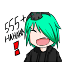 JMZNT35（個別スタンプ：7）