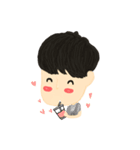 Y lover（個別スタンプ：2）
