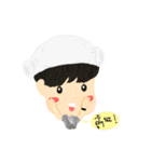 Y lover（個別スタンプ：3）