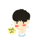 Y lover（個別スタンプ：4）