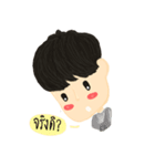 Y lover（個別スタンプ：6）