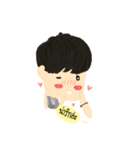Y lover（個別スタンプ：7）