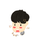 Y lover（個別スタンプ：8）